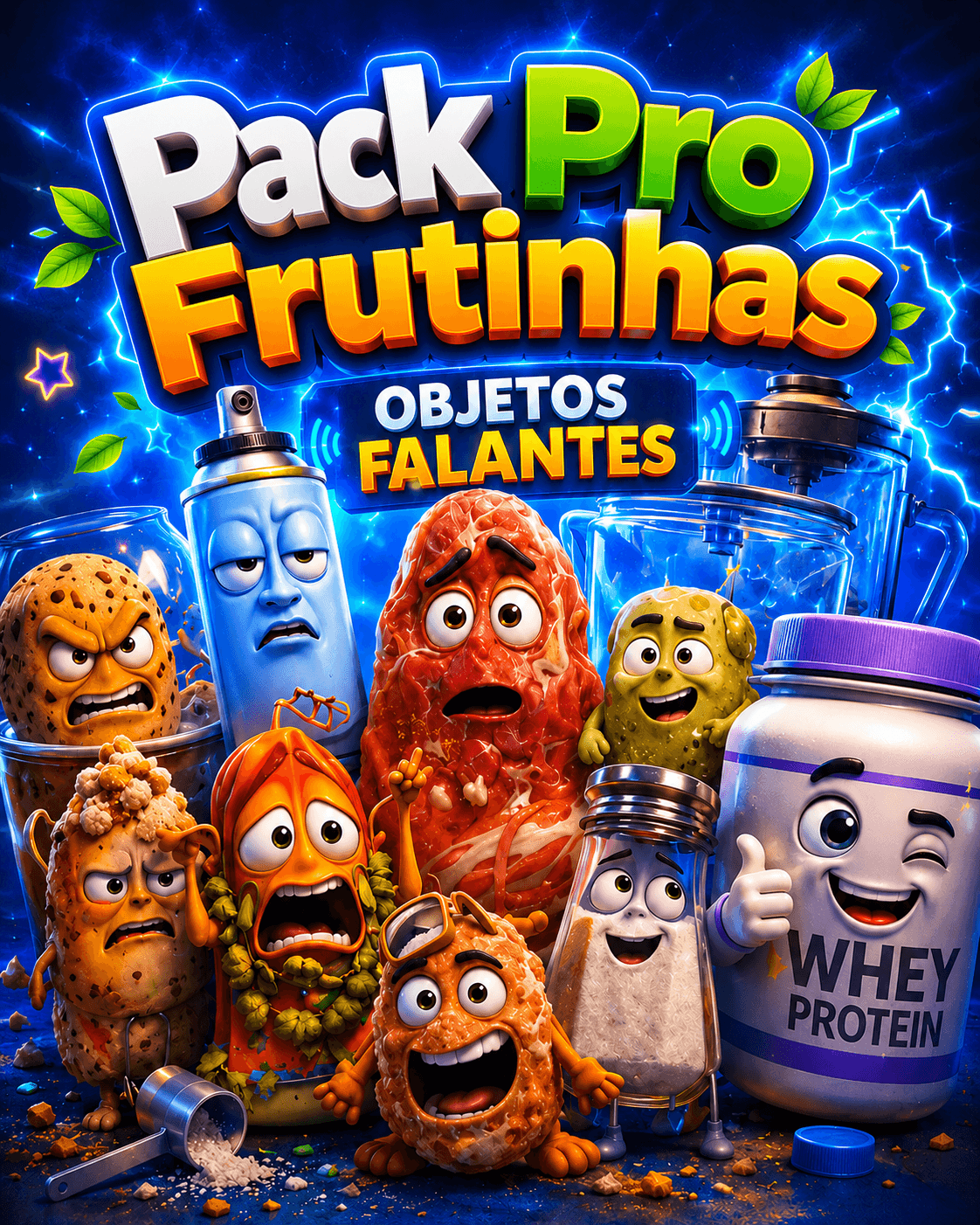 Objetos falantes